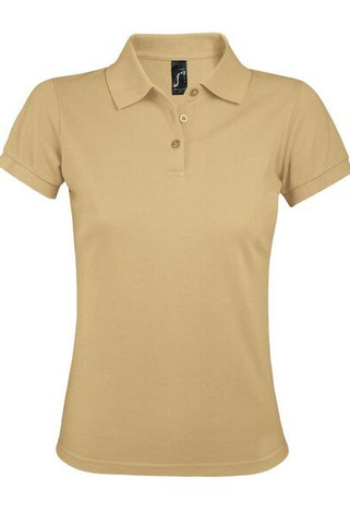 SOLS 00573 - PRIME WOMEN Polo Donna Manica Corta