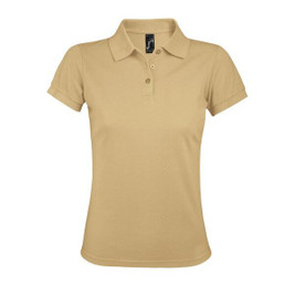 SOL'S 00573 - PRIME WOMEN Polycotton Polo Shirt