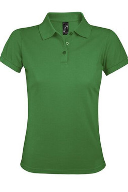 SOLS 00573 - PRIME WOMEN Polycotton Polo Shirt