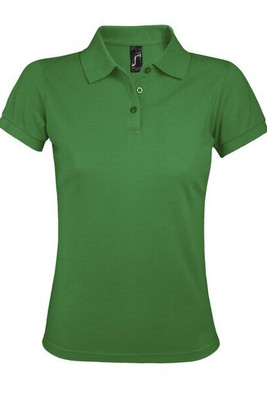 SOL'S 00573 - PRIME WOMEN Polo Em Polialgodão Para Senhora