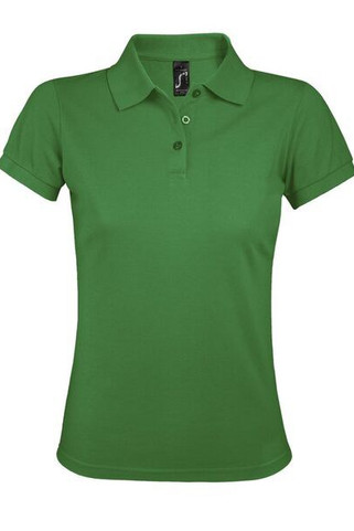 SOLS 00573 - PRIME WOMEN Polo Femme Polycoton