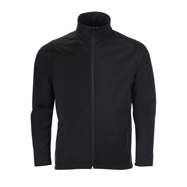 SOL'S 01195 - RACE MEN Soft Shell Zip Jacket