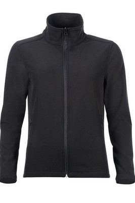 SOL'S 01194 - RACE WOMEN Casaco Softshell Com Fecho Para Senhora