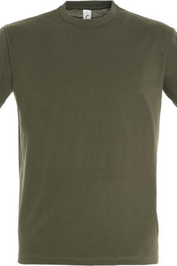 Sols 11380 - Sols T-Shirt Unisex Collo Rotondo di Alta Qualità