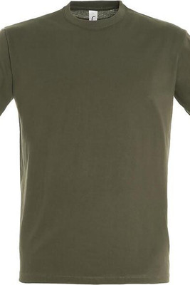 SOL'S 11380 - REGENT Unisex Round Collar T Shirt