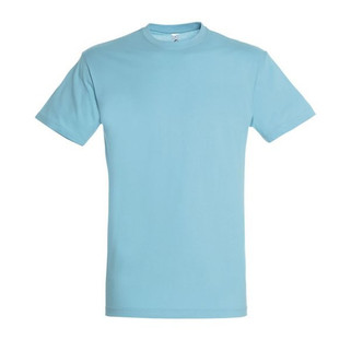 SOLS 11380 - REGENT Tee Shirt Unisexe Col Rond