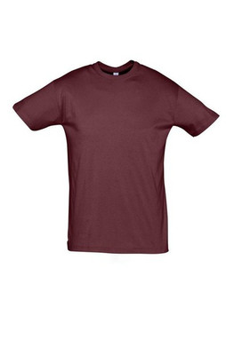 SOLS 11380 - REGENT T Shirt Unissexo De Gola Redonda