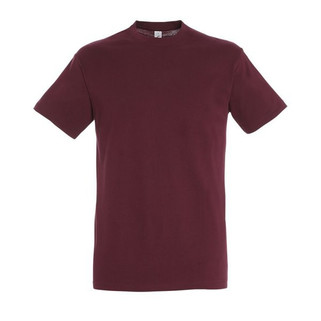 SOLS 11380 - REGENT Tee Shirt Unisexe Col Rond