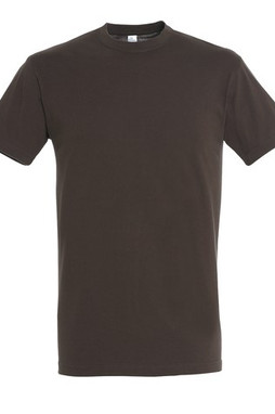 SOLS 11380 - REGENT T Shirt Unissexo De Gola Redonda