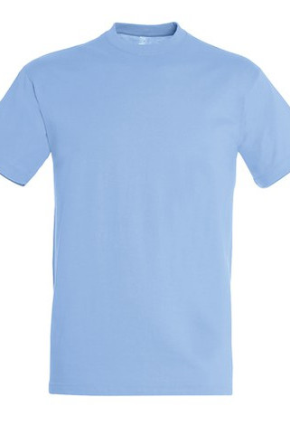 SOLS 11380 - REGENT Unisex Round Collar T Shirt
