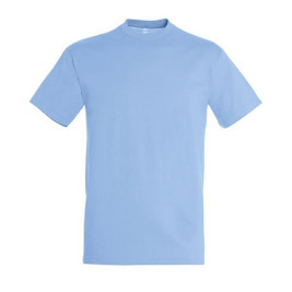 SOL'S 11380 - REGENT Unisex Round Collar T Shirt