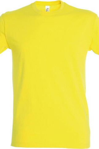 SOLS 11380 - REGENT Унисекс тениска с обло деколте