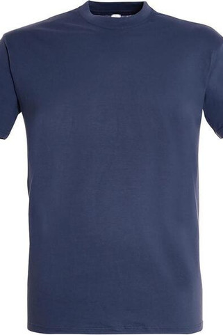 SOLS 11380 - Unisex Round Collar T-Shirt Regent