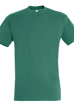 SOLS 11380 - REGENT Tee Shirt Unisexe Col Rond