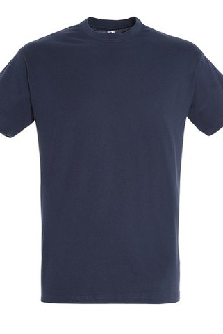SOLS 11380 - REGENT Tee Shirt Unisexe Col Rond