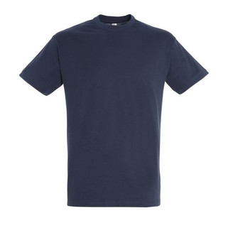 SOLS 11380 - REGENT Tee Shirt Unisexe Col Rond