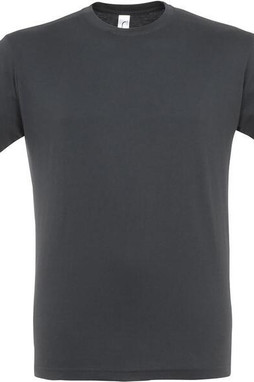 SOLS 11380 - REGENT T Shirt Unissexo De Gola Redonda