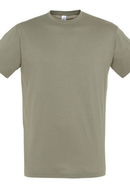 SOLS 11380 - REGENT Unisex Round Collar T Shirt
