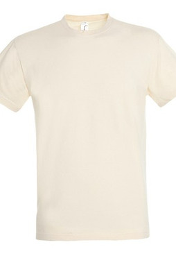 SOLS 11380 - REGENT Unisex Round Collar T Shirt