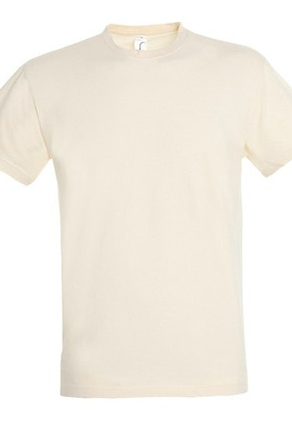 SOLS 11380 - REGENT Tee Shirt Unisexe Col Rond