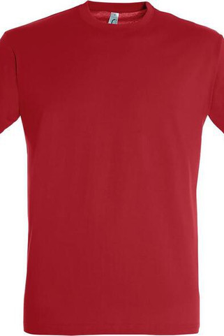 SOLS 11380 - REGENT T Shirt Z Okrągłym ściągaczem