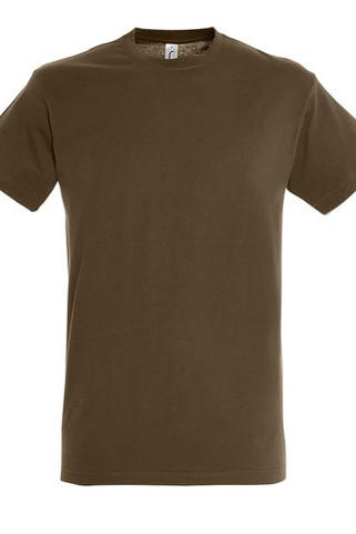 SOLS 11380 - Tricou REGENT Unisex cu Guler Rotund