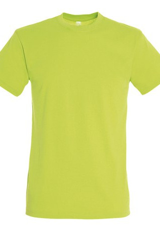 SOLS 11380 - REGENT Tee Shirt Unisexe Col Rond