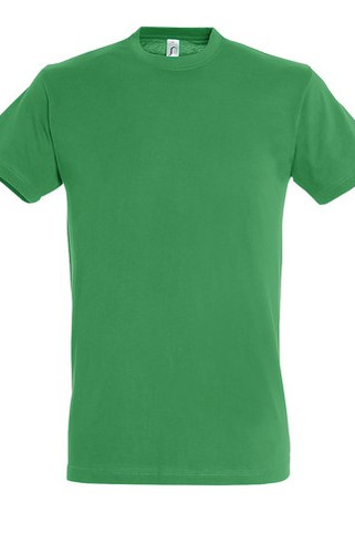SOLS 11380 - REGENT Tee Shirt Unisexe Col Rond