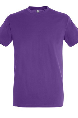 SOL'S 11380 - REGENT Unisex Round Collar T Shirt