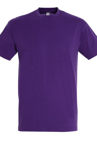 SOLS 11380 - REGENT Tee Shirt Unisexe Col Rond