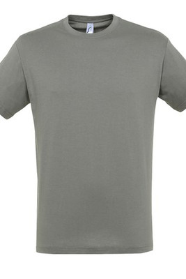 SOL'S 11380 - REGENT T Shirt Unisexe Met Ronde Hals
