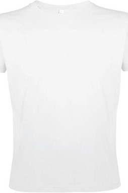 SOLS 00553 - REGENT FIT Mens Round Neck Close Fitting T Shirt