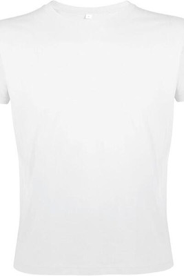 SOL'S 00553 - REGENT FIT Tee Shirt Homme Col Rond Ajusté