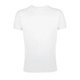 SOLS 00553 - REGENT FIT Tee Shirt Homme Col Rond Ajusté