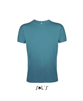 SOL'S 00553 - REGENT FIT Men's Round Neck Close Fitting T Shirt
