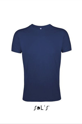 SOL'S 00553 - REGENT FIT t-shirt med rund hals