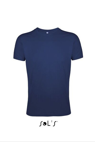 SOLS 00553 - REGENT FIT Mens Round Neck Close Fitting T Shirt