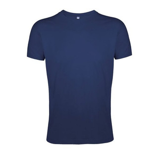 SOLS 00553 - REGENT FIT rund T-shirt herr