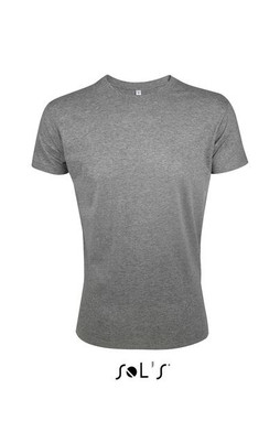 SOLS 00553 - REGENT FIT Mens Round Neck Close Fitting T Shirt