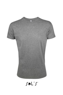 SOL'S 00553 - REGENT FIT Men's Round Neck Close Fitting T Shirt