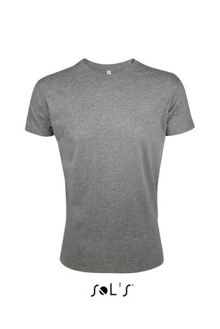 SOLS 00553 - REGENT FIT t-shirt med rund hals