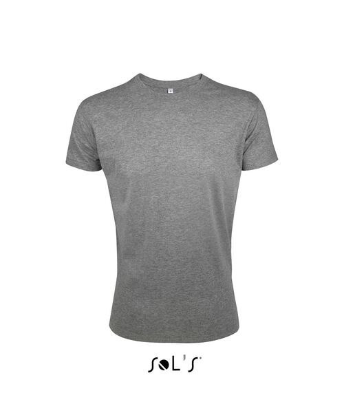 SOL'S 00553 - REGENT FIT Men's Round Neck Close Fitting T Shirt