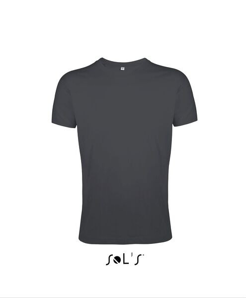 SOL'S 00553 - REGENT FIT Tee Shirt Homme Col Rond Ajusté