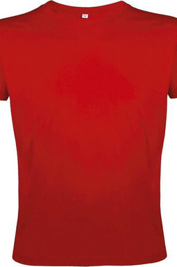 SOLS 00553 - REGENT FIT Mens Round Neck Close Fitting T Shirt