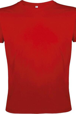 SOL'S 00553 - REGENT FIT Men's Round Neck Close Fitting T Shirt