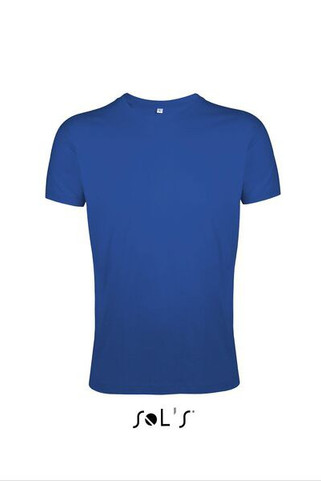 SOLS 00553 - REGENT FIT Mens Round Neck Close Fitting T Shirt