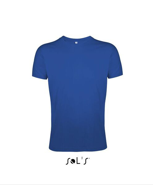 SOL'S 00553 - REGENT FIT Men's Round Neck Close Fitting T Shirt