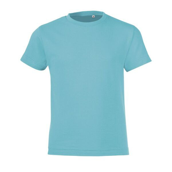 SOL'S 01183 - REGENT FIT KIDS Kids' Round Neck T Shirt