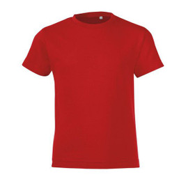 SOL'S 01183 - REGENT FIT KIDS Kids' Round Neck T Shirt