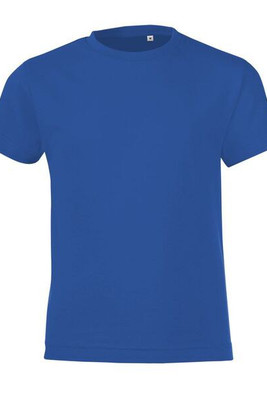 SOL'S 01183 - REGENT FIT KIDS Kids' Round Neck T Shirt
